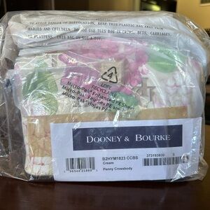 Dooney & Bourke Penny Floral Crossbody